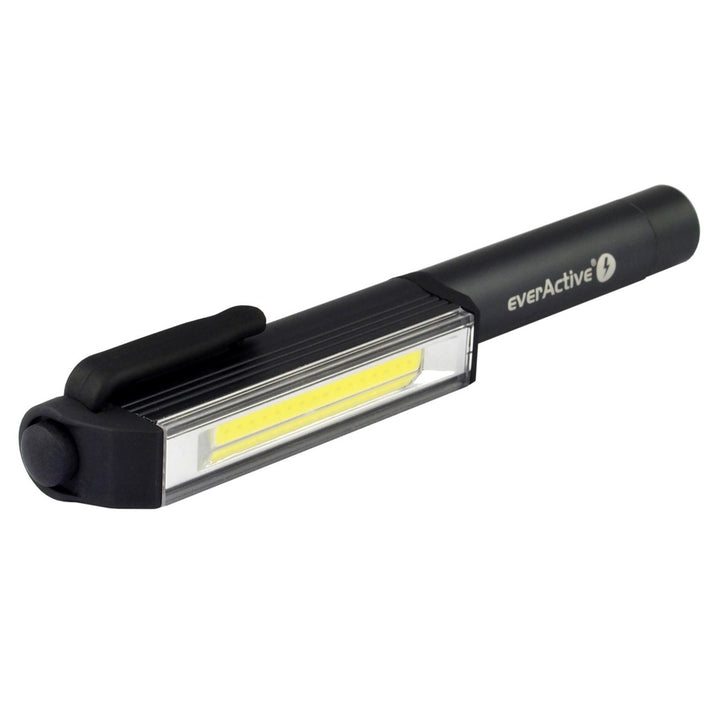 Linterna de taller LED COB 3W everActive WL-200
