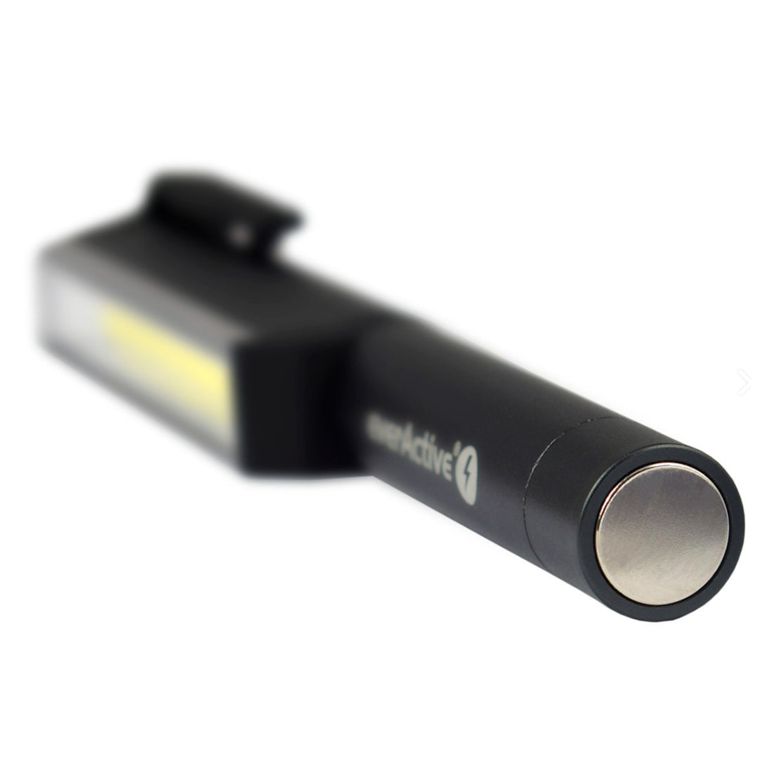 Linterna de taller LED COB 3W everActive WL-200
