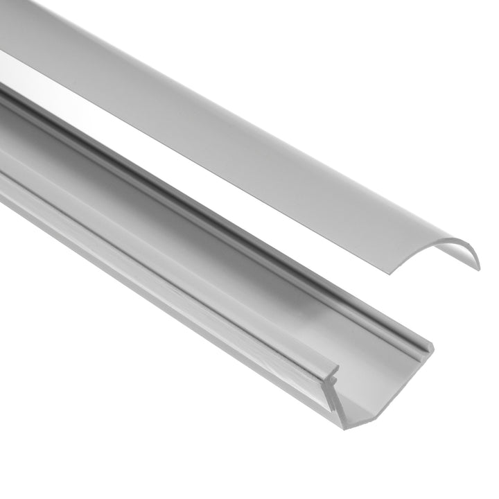 Fita Adesiva Maclean, para Conduta de Cabos, com Fita, Branca, 1,5 m 73 x 42 mm, MCTV-577