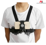 Tirantes deportivos univerales para teléfono,cámara, cámara GoPro etc. probado en condiciones extremas Maclean MC-773
