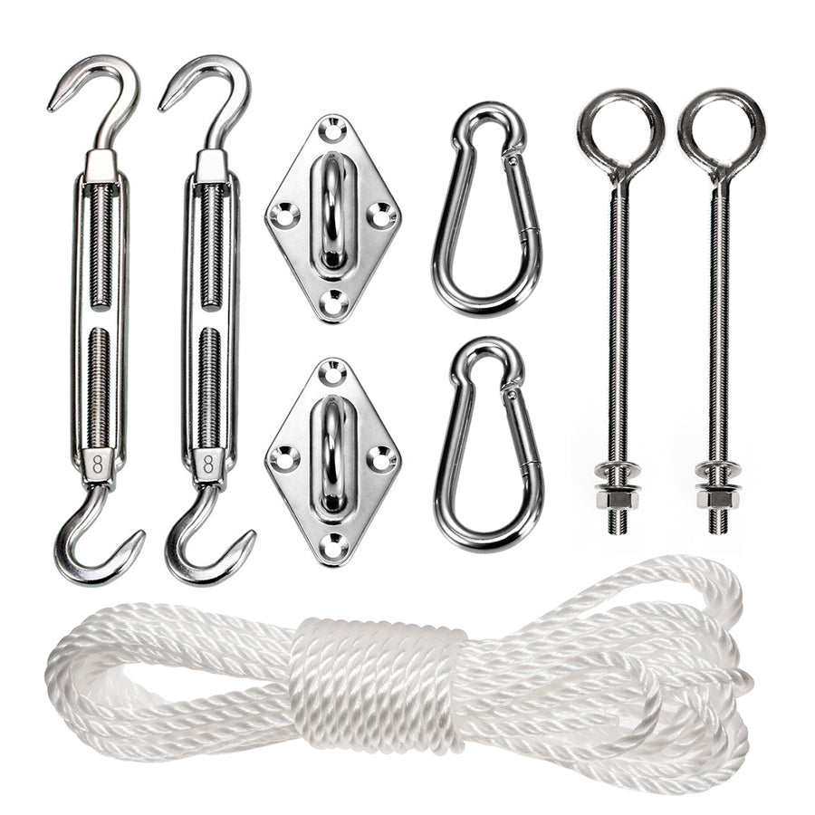 Conjunto metal para sujetar la vela GreenBlue GB508