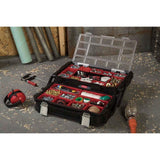 Caixa de ferramentas KETER Connect Cantilever 22"
