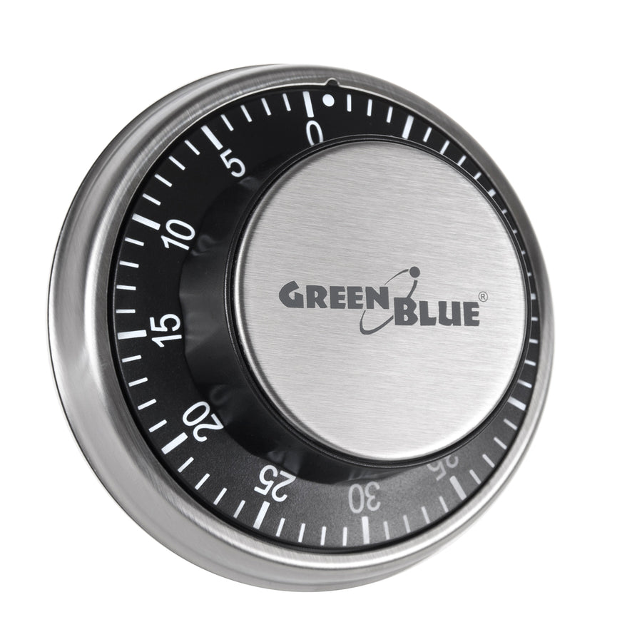 GreenBlue GB152 Cronômetro Mecânico Cronômetro Magnético