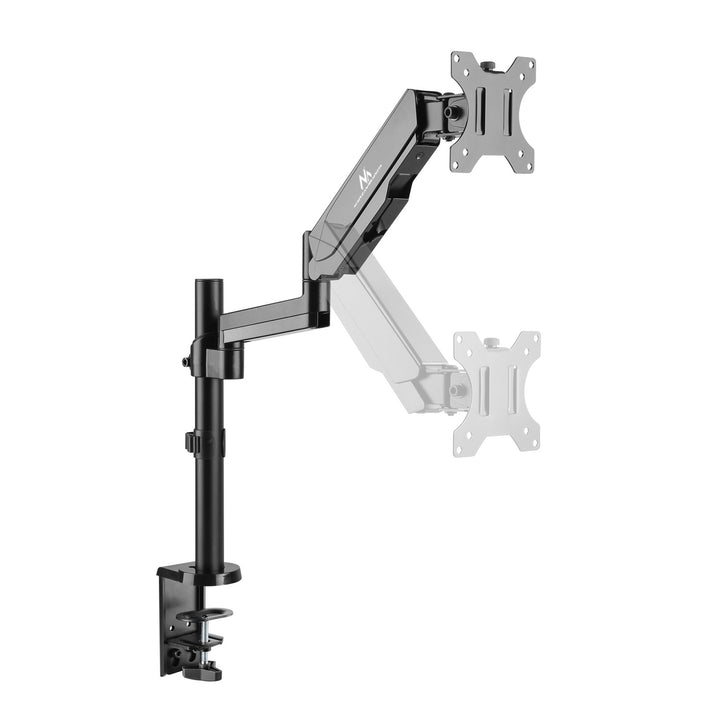 Monitor de mola a gás Maclean MC-775 com braço duplo 17"-32" 8kg