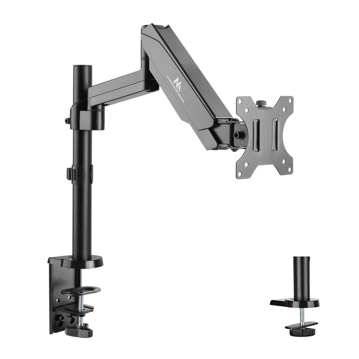 Monitor de mola a gás Maclean MC-775 com braço duplo 17"-32" 8kg