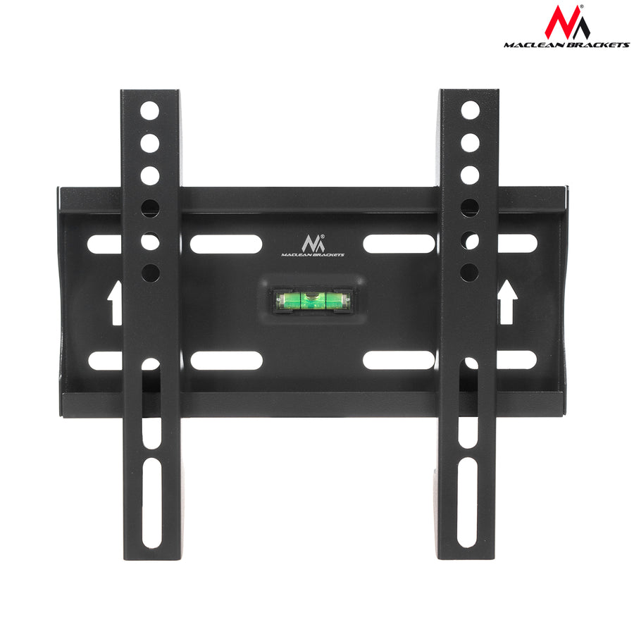 Maclean MC-777 Soporte de TV 13" - 50" negro 35 kg VESA 200x200