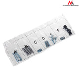 Maclean MC-777 Soporte de TV 13" - 50" negro 35 kg VESA 200x200