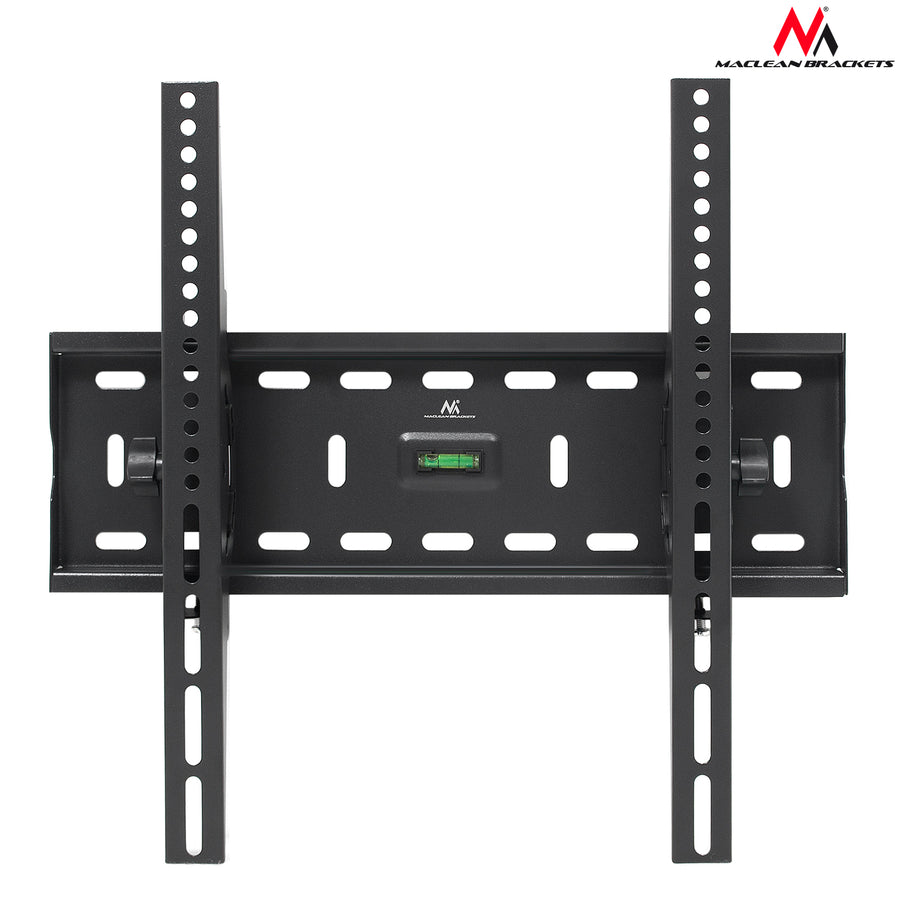 Soporte de TV 26 - 65" Maclean MC-778 hasta 45 kg color negro