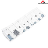 Soporte de TV 26 - 65" Maclean MC-778 hasta 45 kg color negro