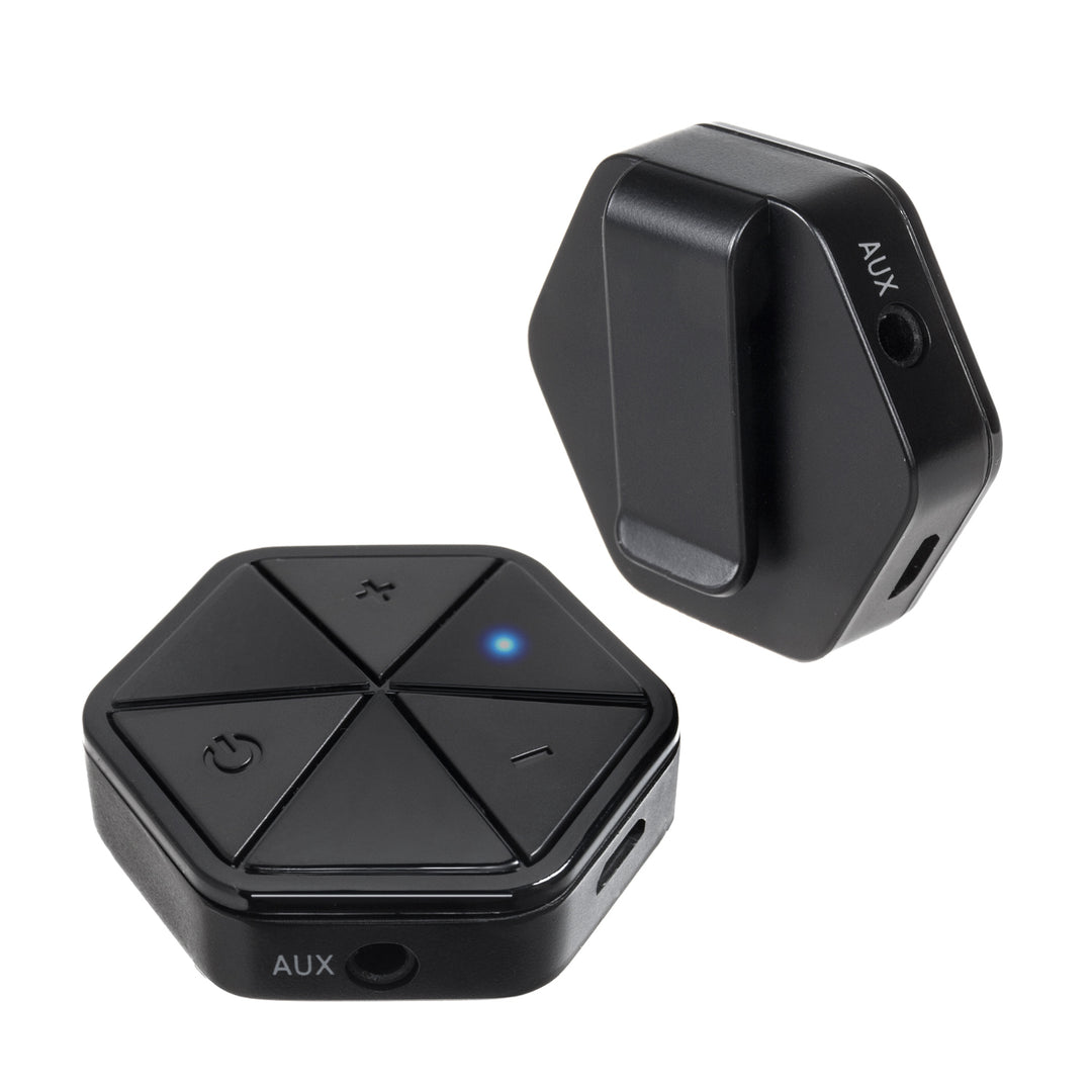 Audiocore AC815 - Bluetooth 4.1 - Transmissor portátil sem fio AUX