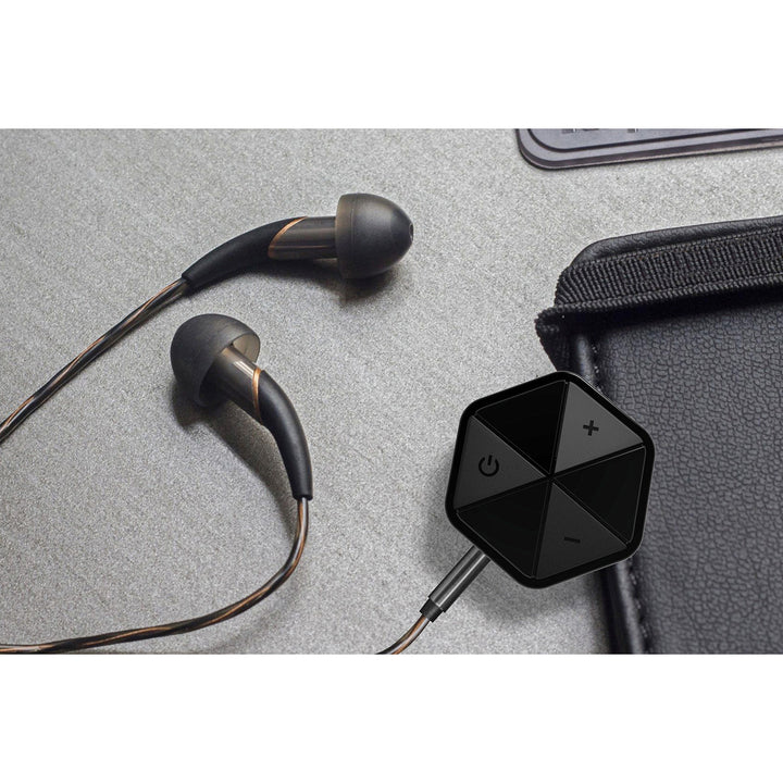 Audiocore AC815 - Bluetooth 4.1 - Transmissor portátil sem fio AUX
