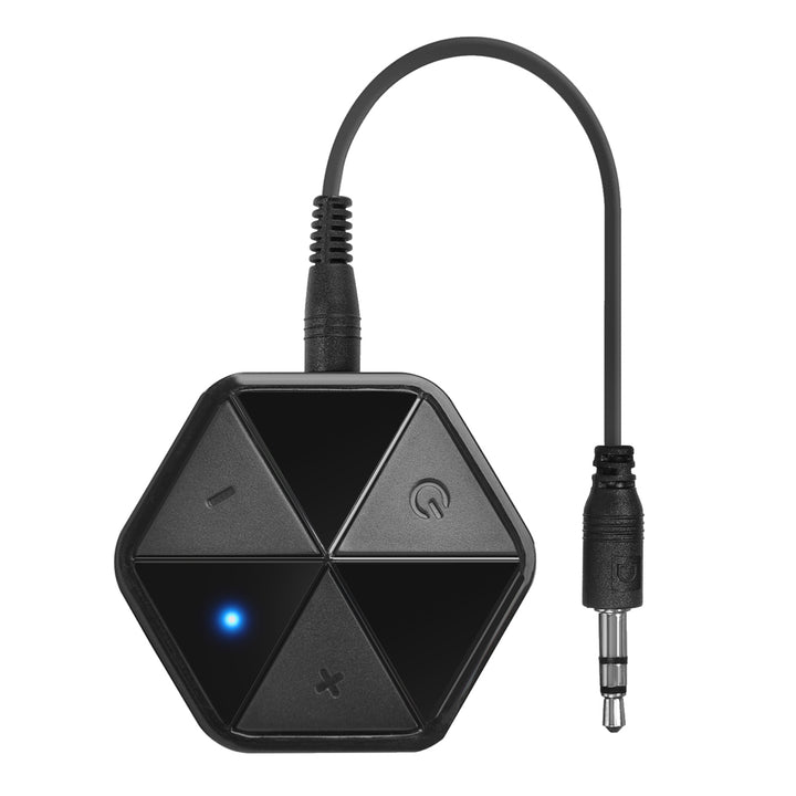 Audiocore AC815 - Bluetooth 4.1 - Transmissor portátil sem fio AUX