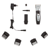 Mesko MS2826 máquina de cortar cabelo para cães 4 acessórios