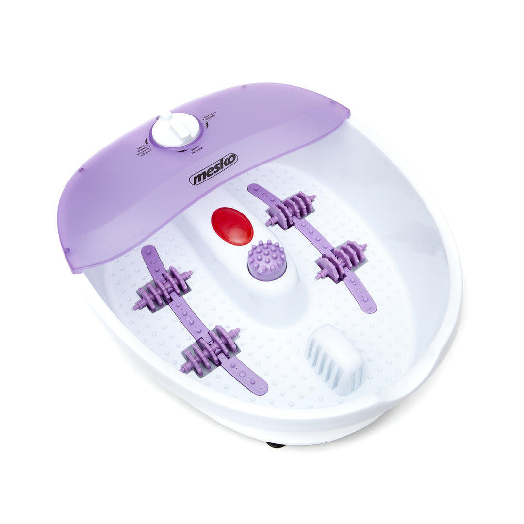Mesko MS 2152 massageador elétrico para pés com massagem seca com bolha vibratória 75W