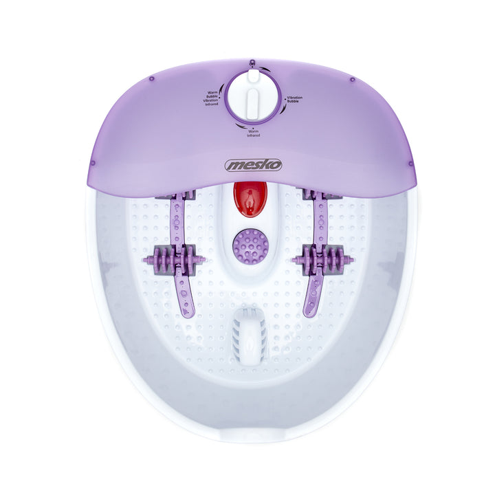 Mesko MS 2152 massageador elétrico para pés com massagem seca com bolha vibratória 75W