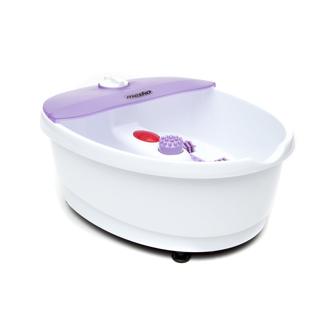 Mesko MS 2152 massageador elétrico para pés com massagem seca com bolha vibratória 75W