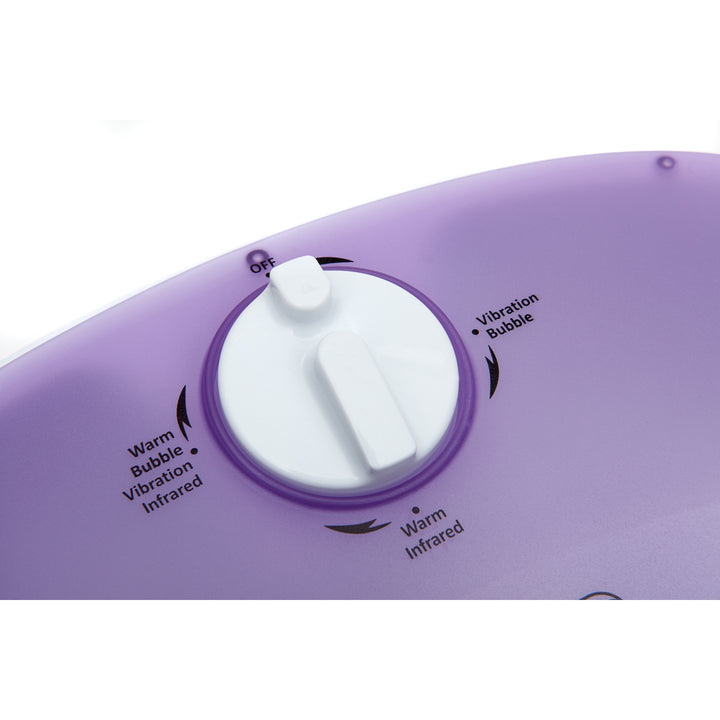 Mesko MS 2152 massageador elétrico para pés com massagem seca com bolha vibratória 75W