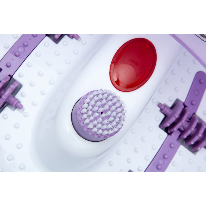 Mesko MS 2152 massageador elétrico para pés com massagem seca com bolha vibratória 75W