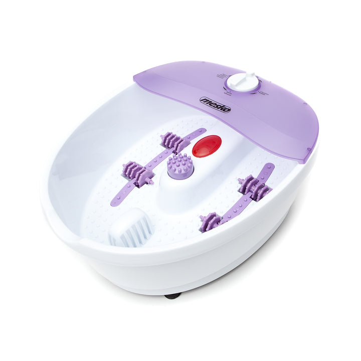 Mesko MS 2152 massageador elétrico para pés com massagem seca com bolha vibratória 75W