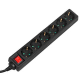 Maclean Energy - 4 vias ou 6 vias em 3 comprimentos de cabo