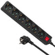 Maclean Energy - 4 vias ou 6 vias em 3 comprimentos de cabo
