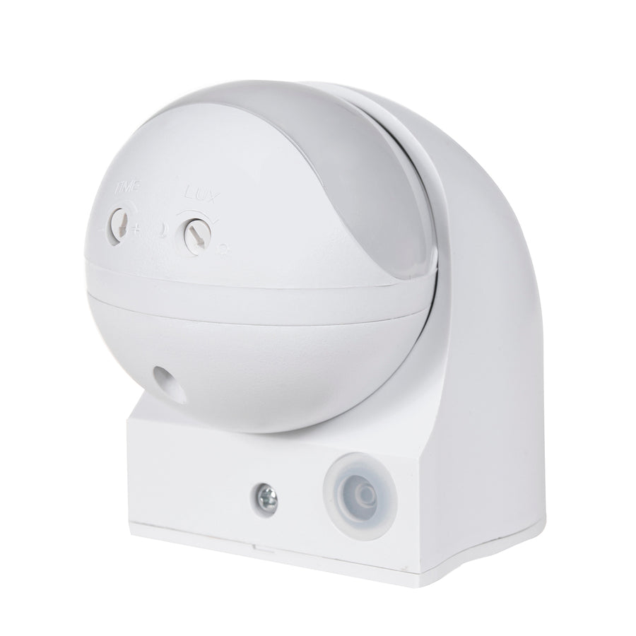 Sensor de movimento infravermelho pir moderno Maclean Energy MCE203 alcance 12m