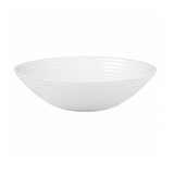 Luminarc 06455 Saladeira Redonda 20cm Branco Vidro Temperado Branco