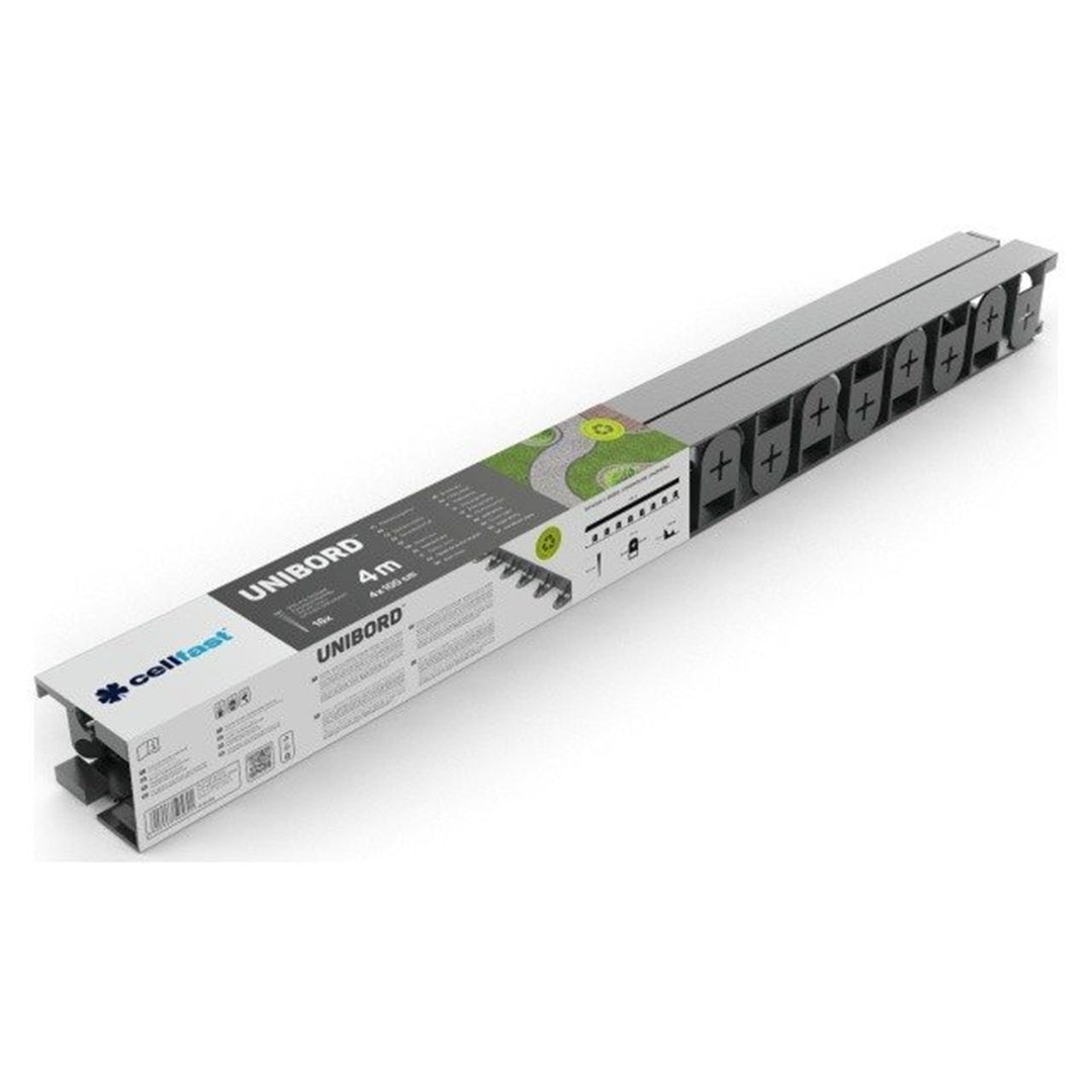 Borda de relvado Celfast UNIBORD 4x100 cm
