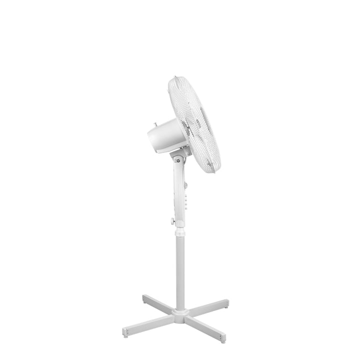 Ventilador de pé com temporizador, 3 velocidades, oscilação, alta qualidade TEESA TSA8021