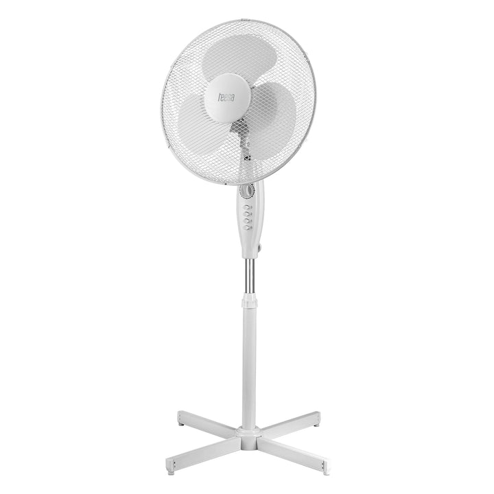 Ventilador de pé com temporizador, 3 velocidades, oscilação, alta qualidade TEESA TSA8021