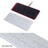 GreenBlue MaxiClean GB851 inserto de trapeador plano - fibras reforzadas, adecuado para microfibra MaxiClean GB850 HQ