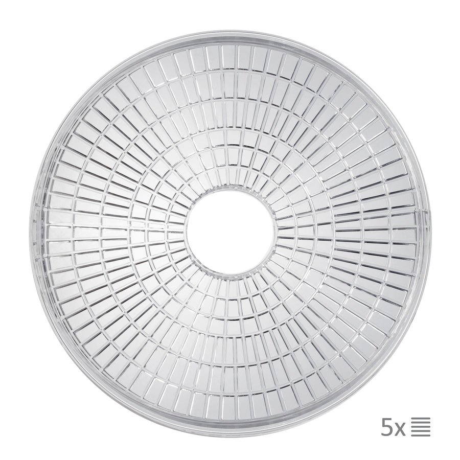 Compartimentos de 5 camadas - 35 a 70°C - 250 W - GreenBlue GB190