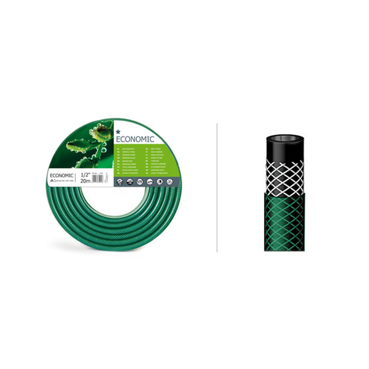 JARDÍN 3/4 '' 20m CELLFAST ECONÓMICO 3 ABRIGO ideal para jardinería