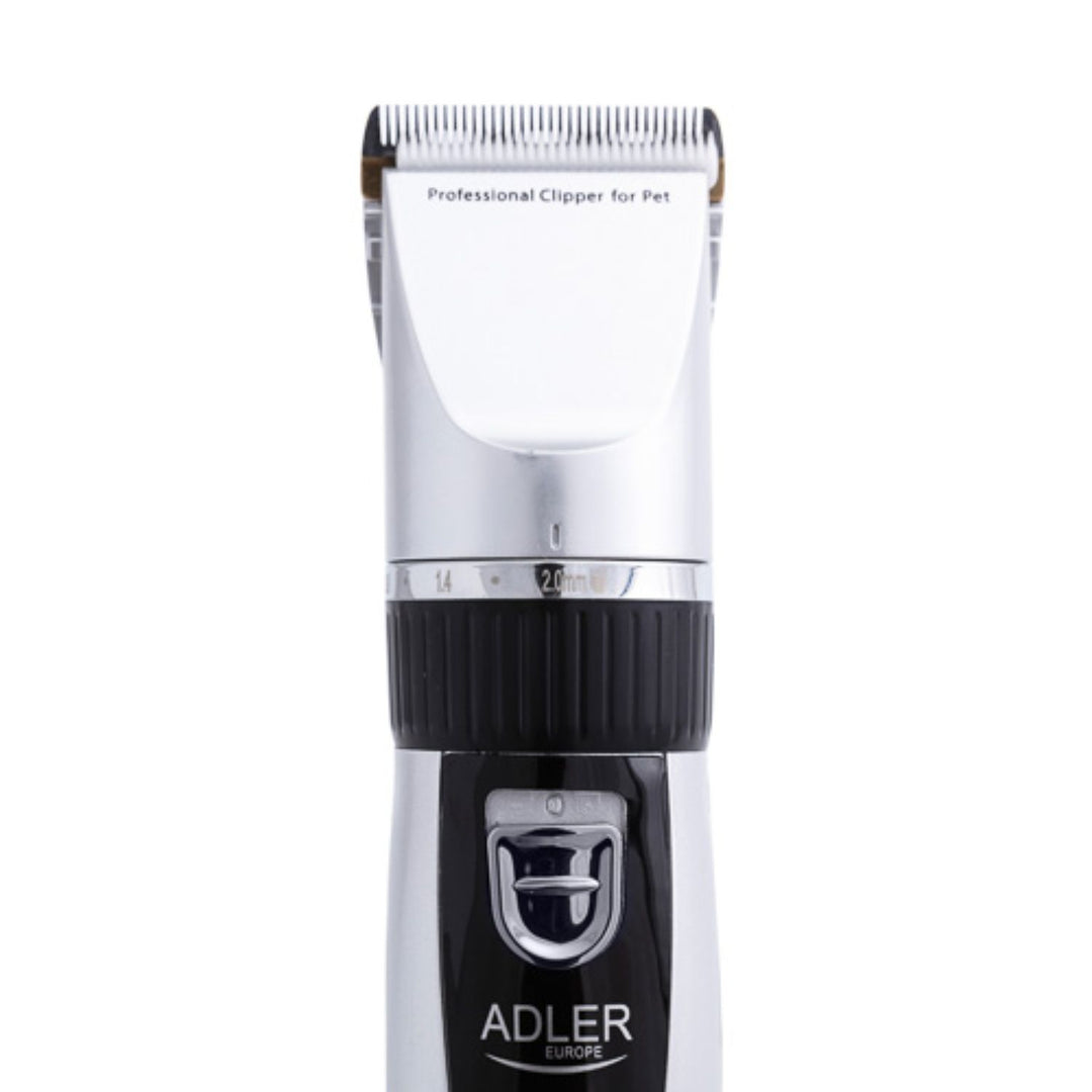 Cortapelos para mascotas con cabeza de titanio 35 W Adler AD 2823