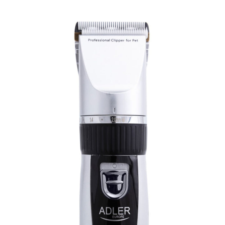Cortapelos para mascotas con cabeza de titanio 35 W Adler AD 2823