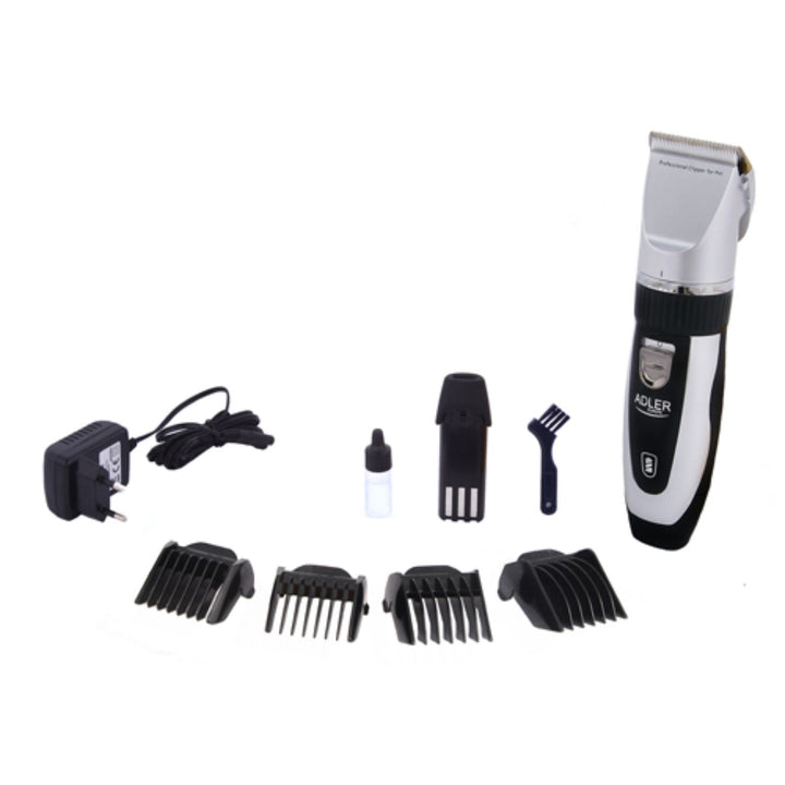 Cortapelos para mascotas con cabeza de titanio 35 W Adler AD 2823