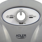 Adler AD2167 Hidromasaje para pies con asa de transporte 80W