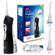 ProMedix PR-770 Irrigador Dental Inalámbrico de 8.5 Bar, IPX7, Carga USB, Color Negro