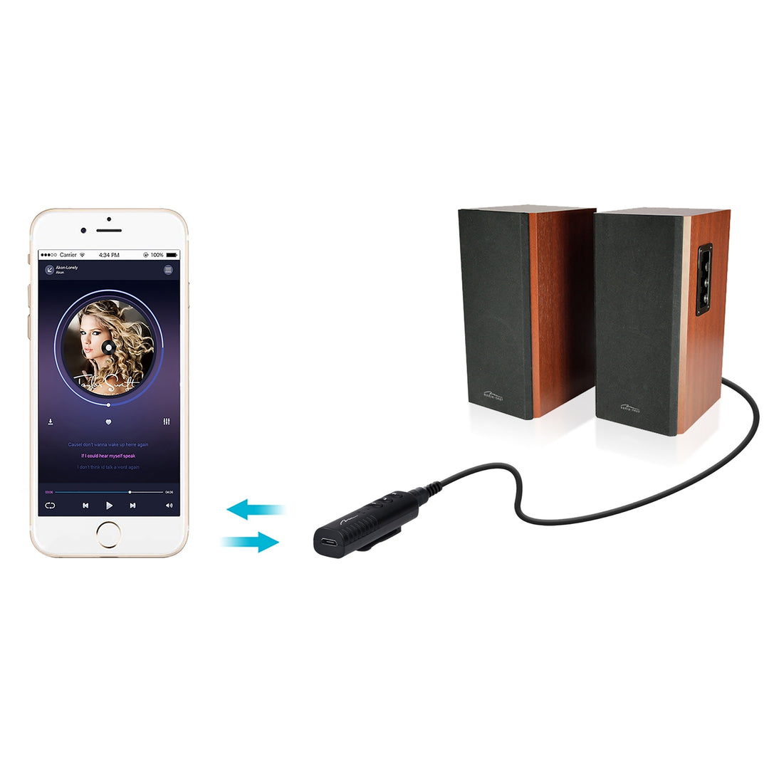 Transmissor Bluetooth universal MT3588 de qualidade universal.