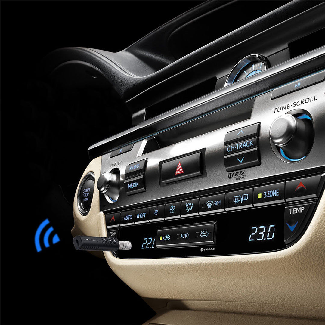 Transmissor Bluetooth universal MT3588 de qualidade universal.