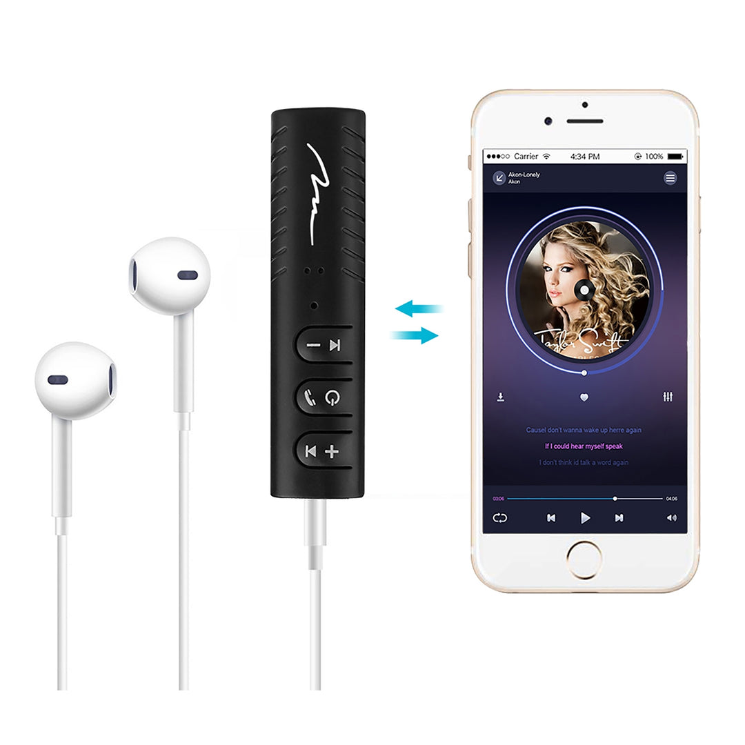 Transmissor Bluetooth universal MT3588 de qualidade universal.