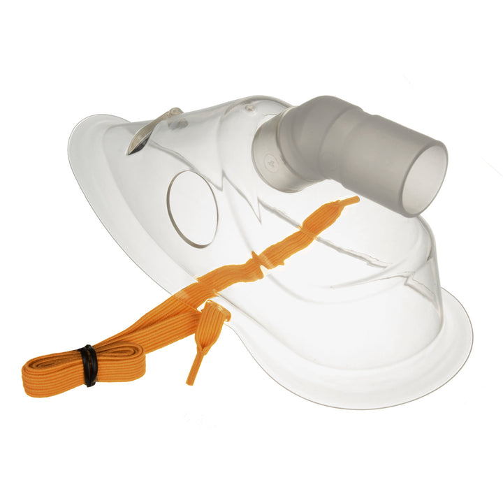 Set de inhaladores, mascarillas, nebulizador, cable, filtros, puntas nasales Little Doctor LD-SET3