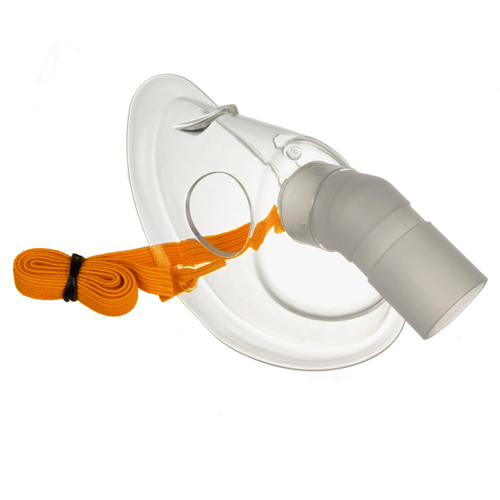 Set de inhaladores, mascarillas, nebulizador, cable, filtros, puntas nasales Little Doctor LD-SET3