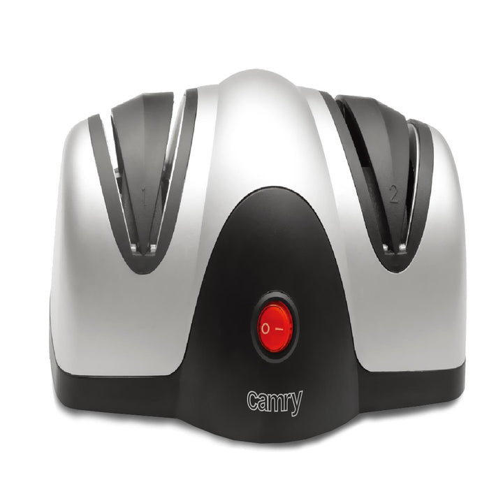 Afiador elétrico Camry CR 4469 para afiar e polir facas