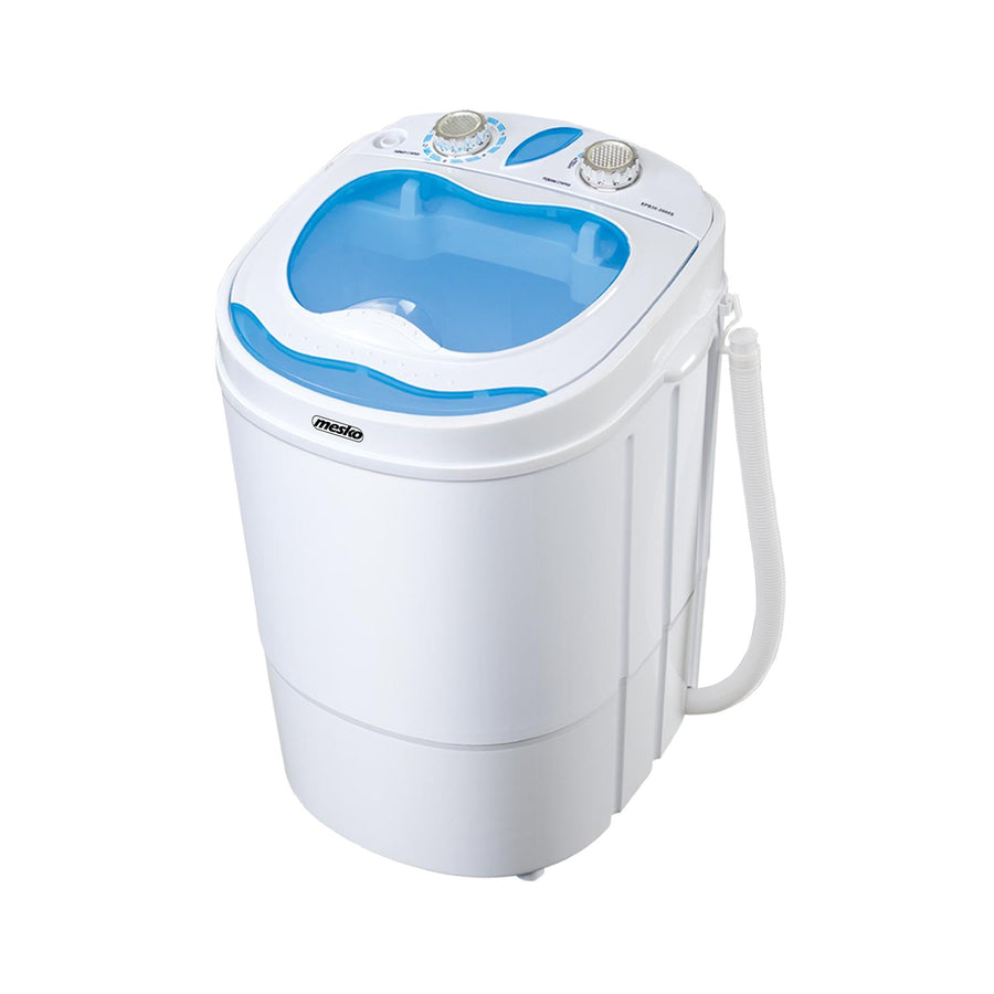 Máquina de Lavar Roupa Turística Mesko MS 8053 - Centrífuga com Carga de 3kg