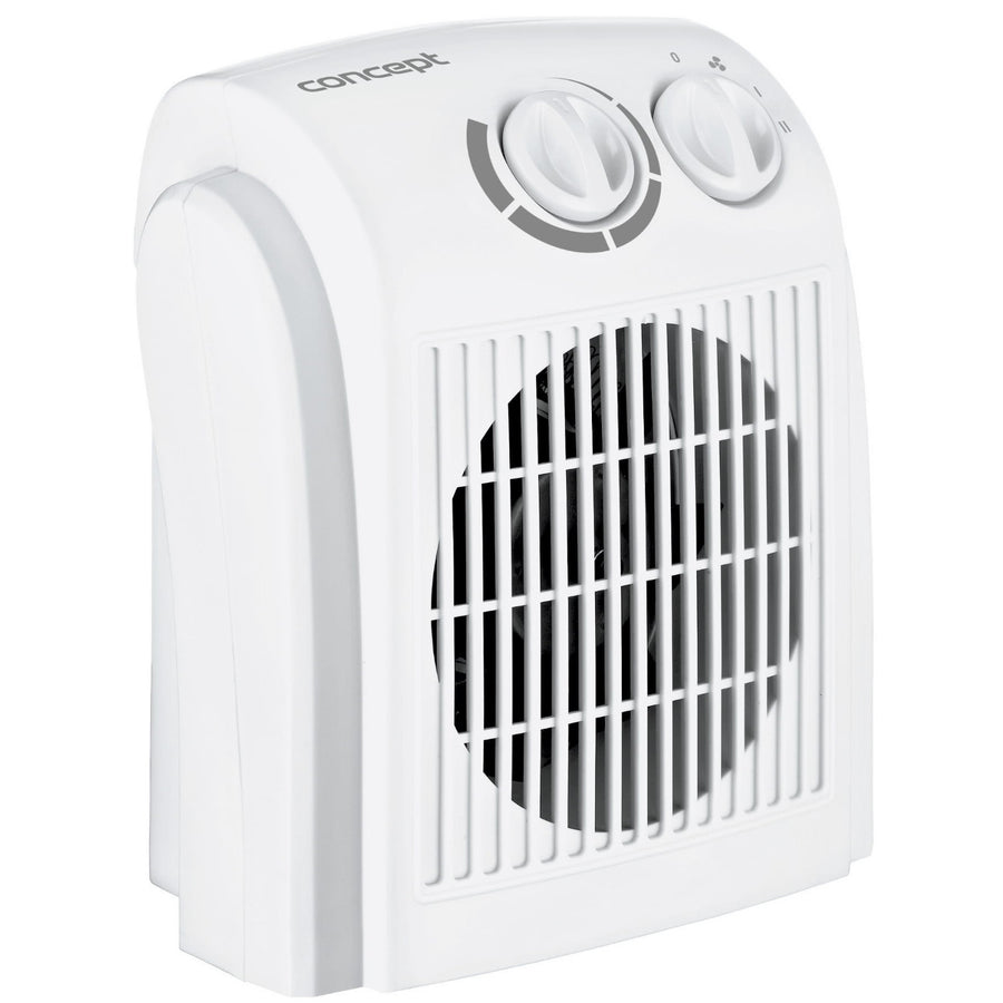 Ventilador Aquecedor 1500W Concept VT-7010 Cold Jet