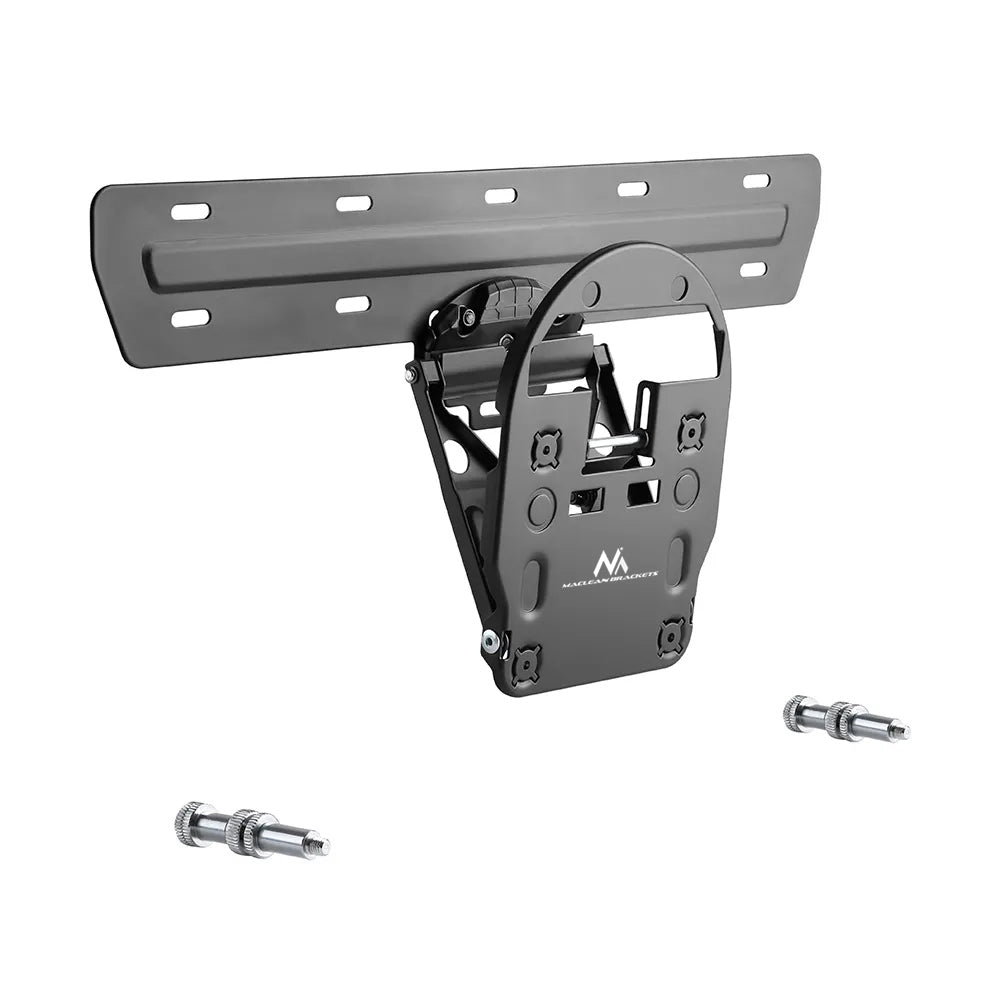 Suporte de parede para TV para Samsung Q7 / Q8 / Q9 49 "- 65", máx. peso suportado até 50kg Ultra Slim Maclean MC-806