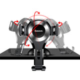 Suporte para carro com telefone gravitacional BASEUS Osculum