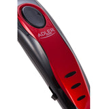 ADLER 2825 Máquina de cortar cabelo profissional 15W cabo 1,9m