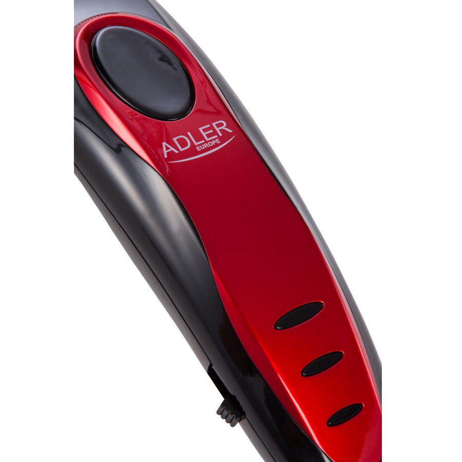 ADLER 2825 Máquina de cortar cabelo profissional 15W cabo 1,9m